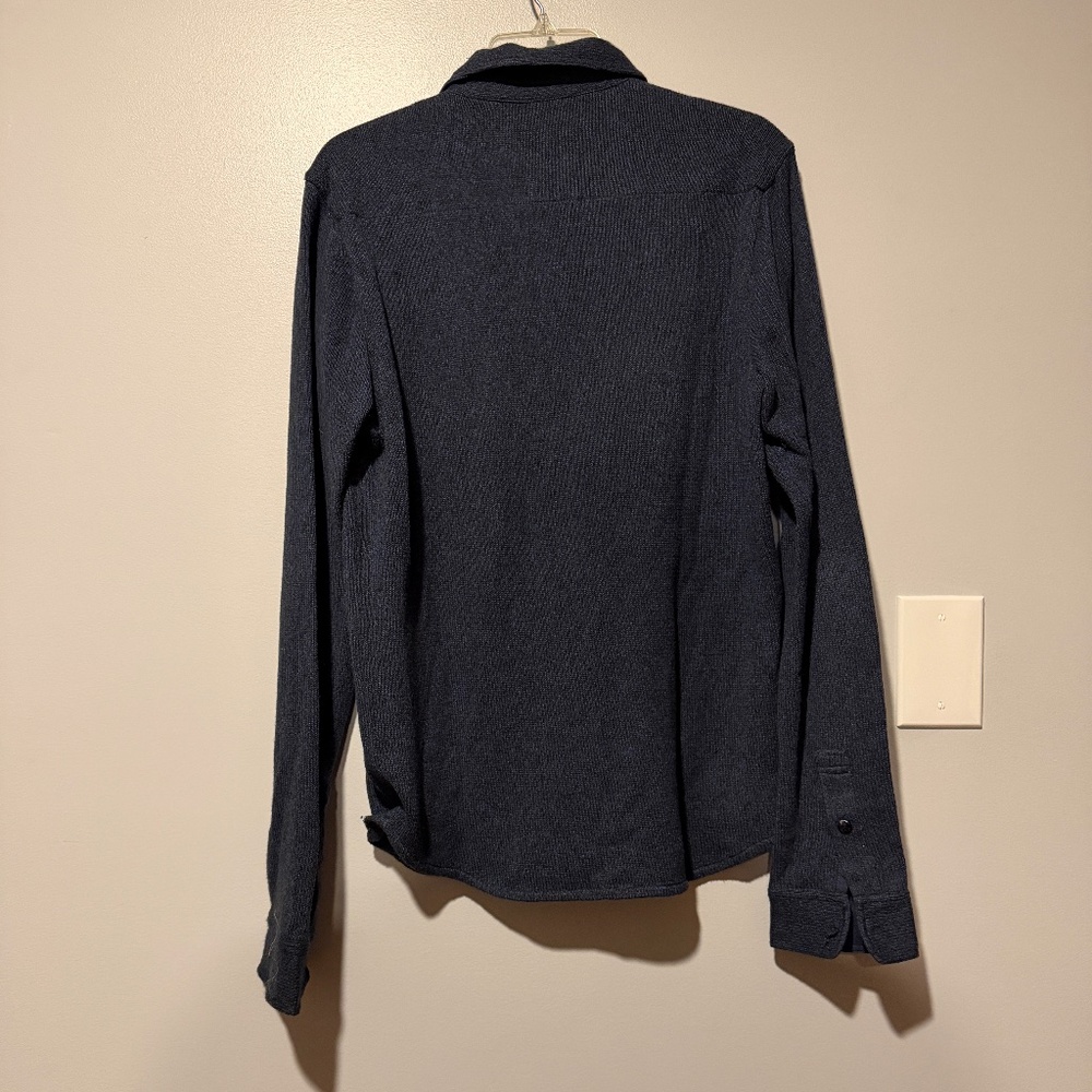 Faherty Sweater CPO - Picture 5 of 5